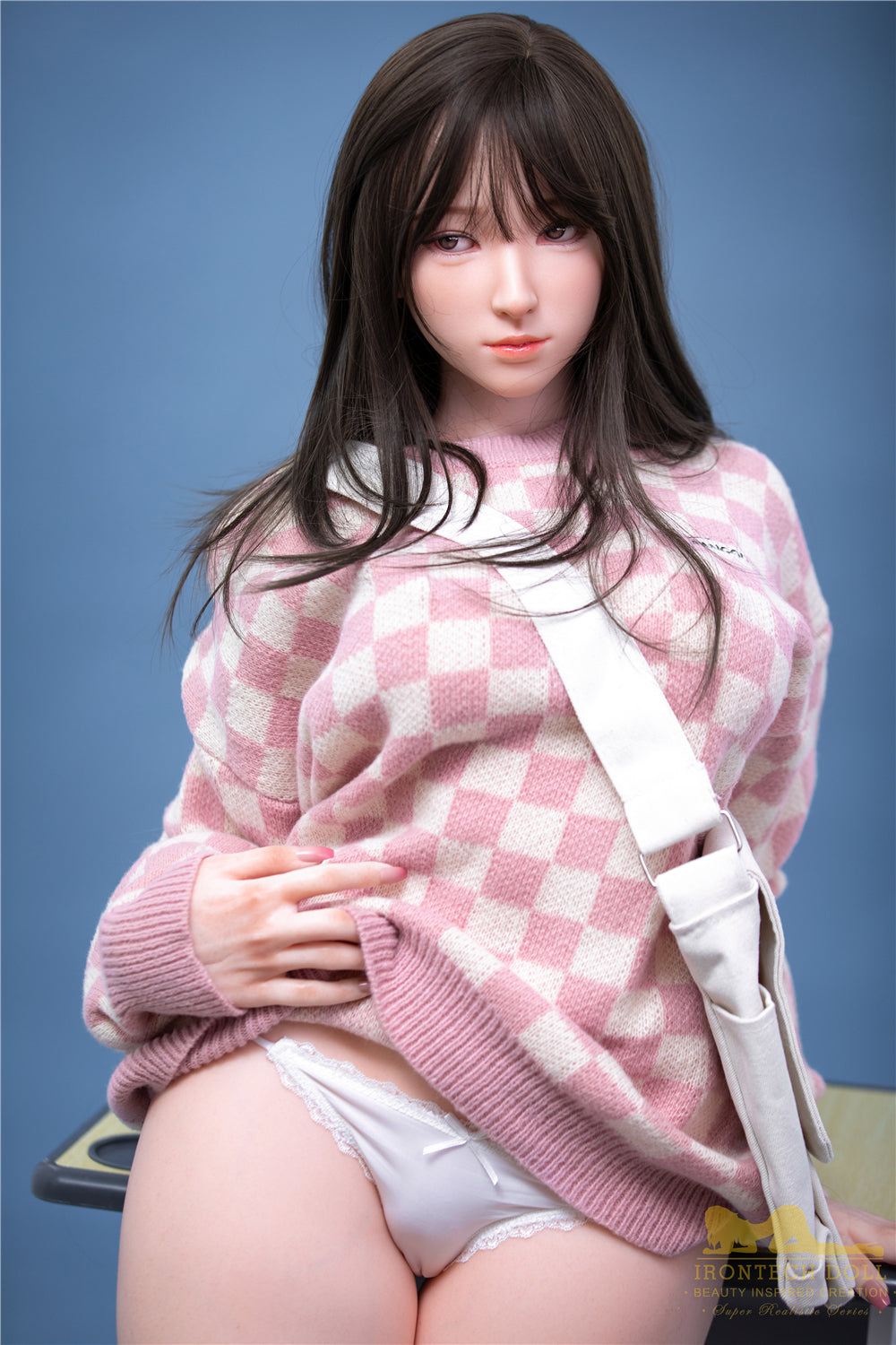 153cm/5ft E-cup Silicone Sex Doll – Miyuki