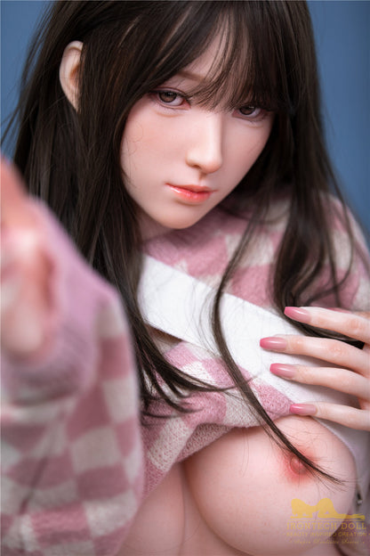 153cm/5ft E-cup Silicone Sex Doll – Miyuki