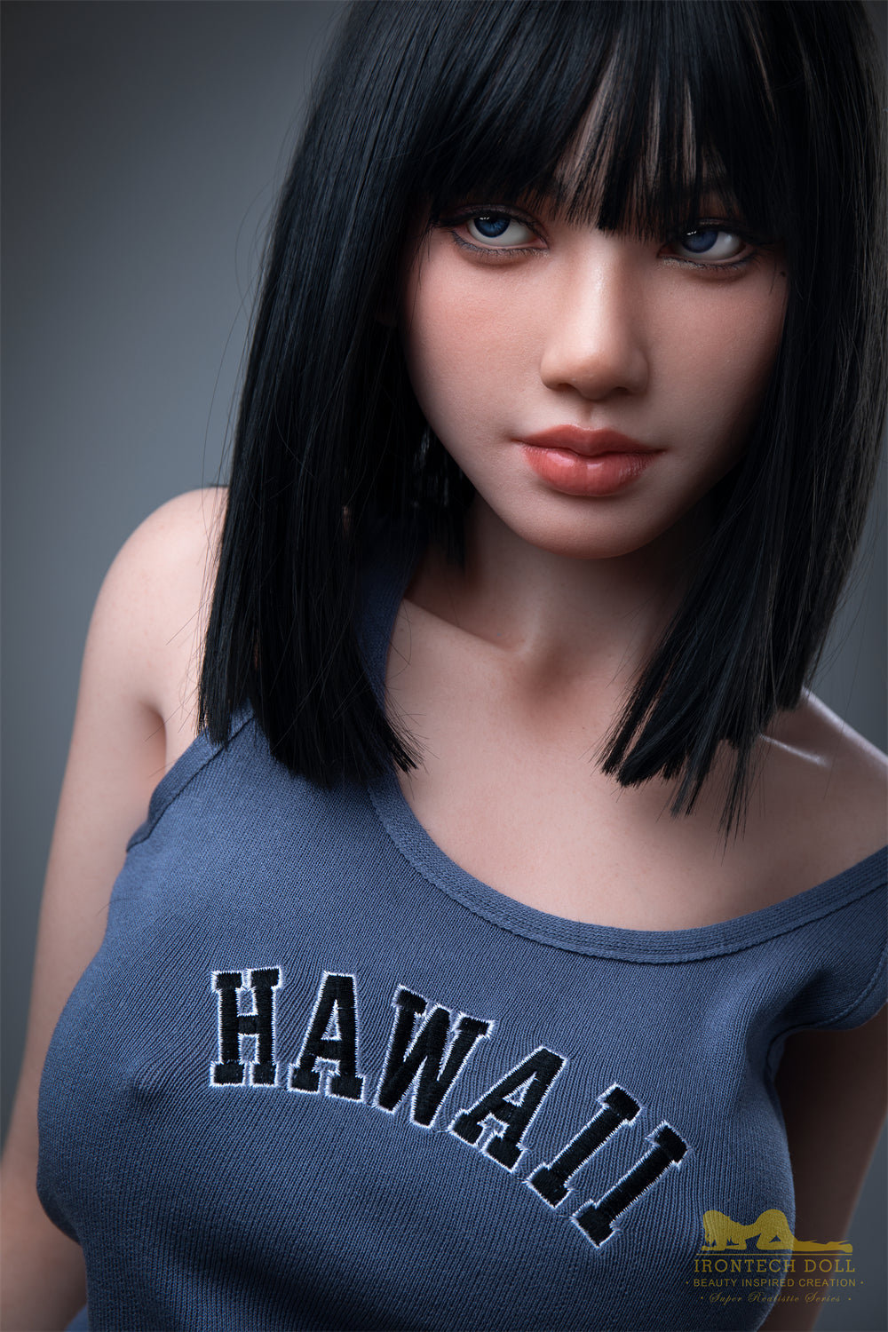 153cm/5ft E-cup Silicone Sex Doll – Rita