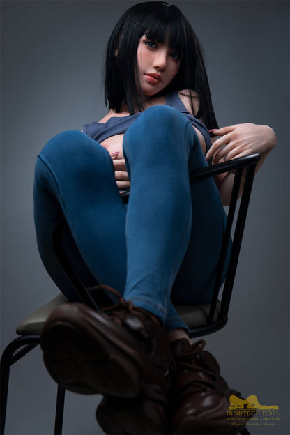 153cm/5ft E-cup Silicone Sex Doll – Rita