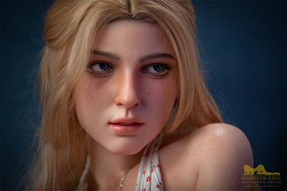 153cm/5ft E-cup Silicone Sex Doll – Fenny