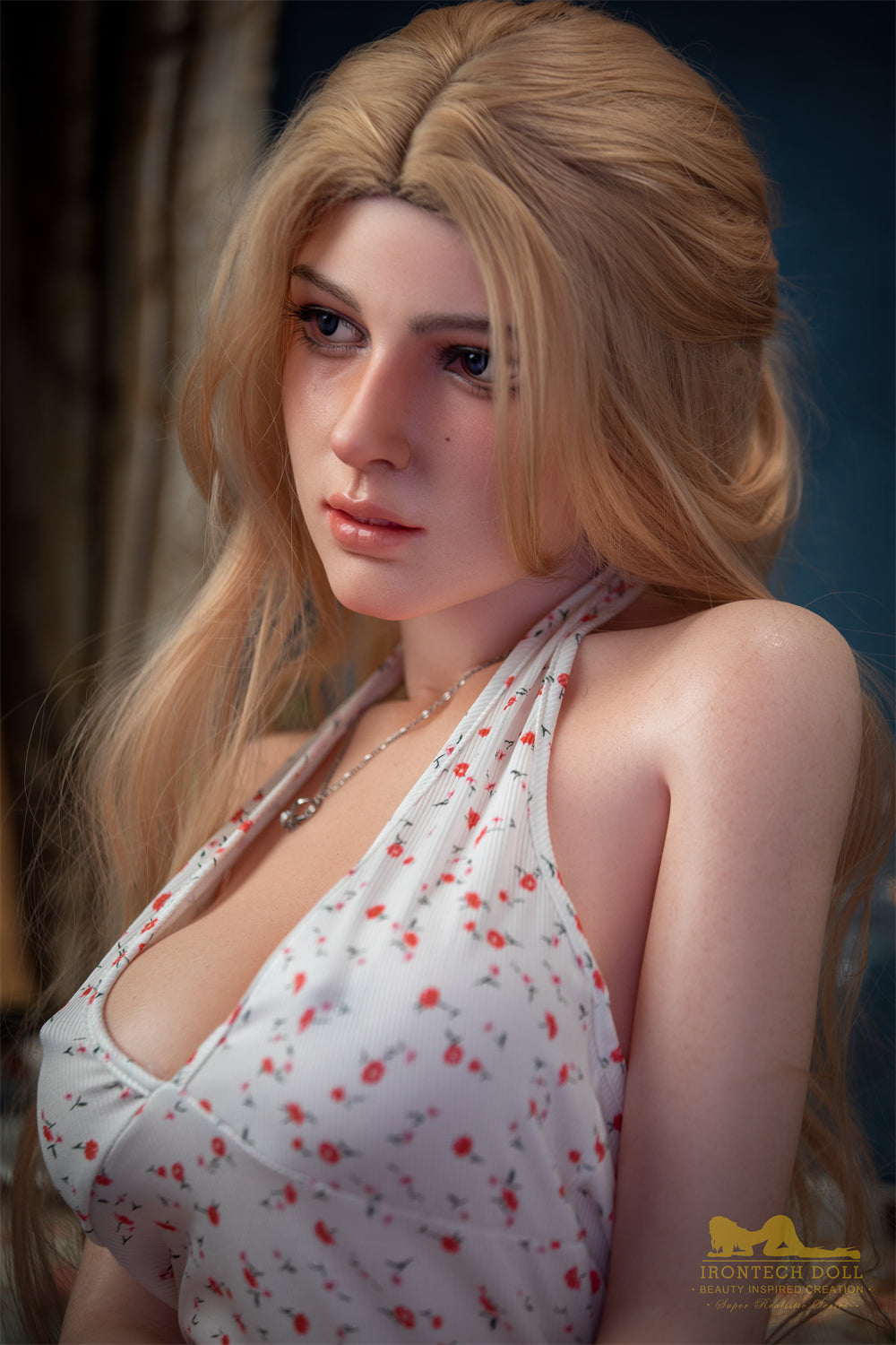 153cm/5ft E-cup Silicone Sex Doll – Fenny