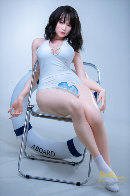 153cm/5ft E-cup Silicone Sex Doll – Misa