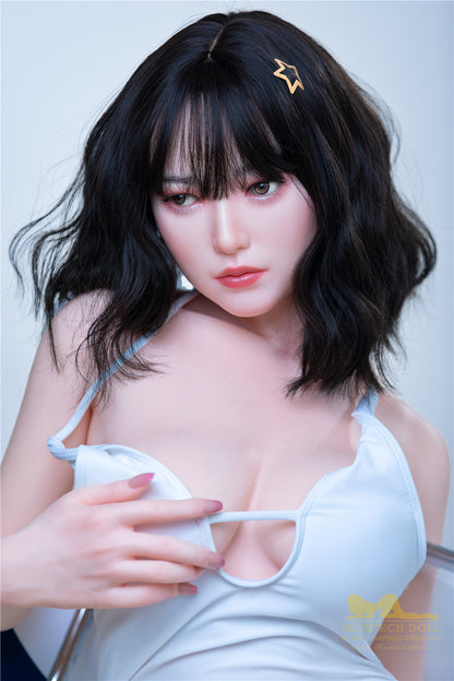 153cm/5ft E-cup Silicone Sex Doll – Misa