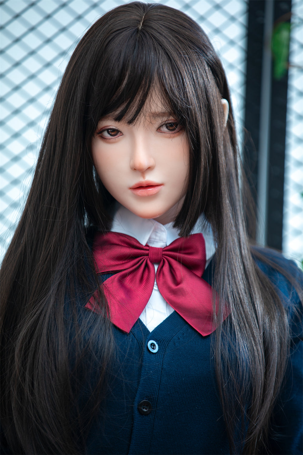 148cm/4ft8 D-cup Silicone Sex Doll – Lingnai