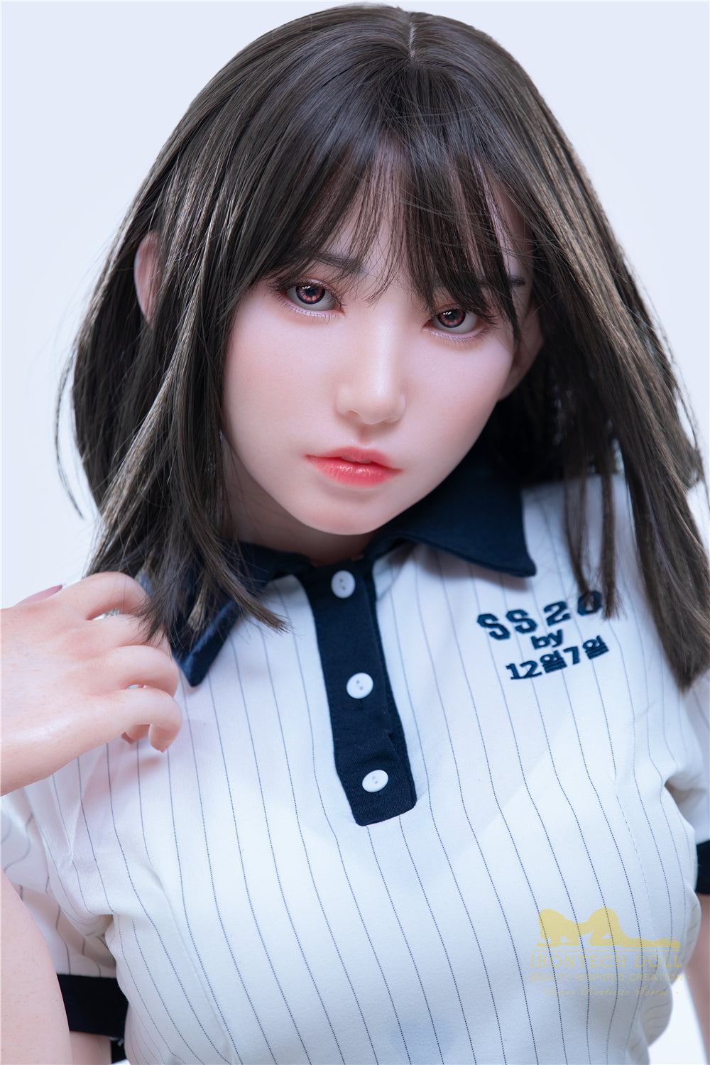153cm/5ft E-cup Silicone Sex Doll – Suki