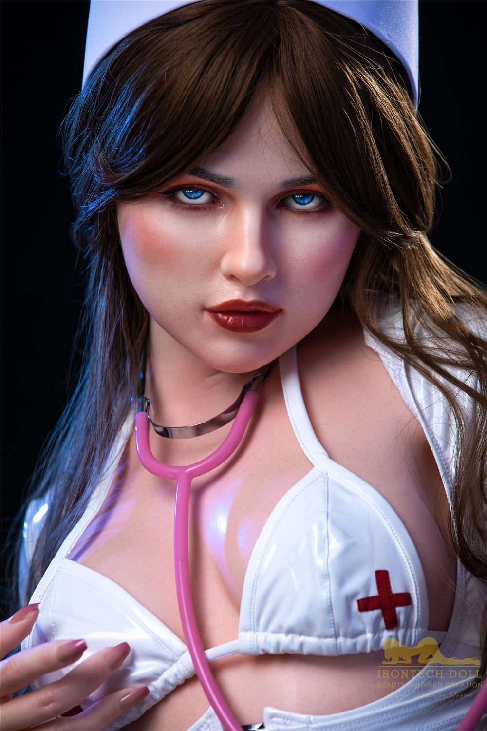 152cm/5ft B-cup Silicone Sex Doll – Hazel