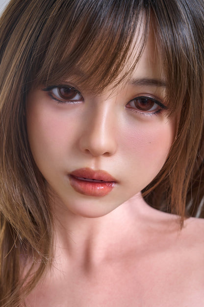 150cm/4ft9 E-cup Silicone Sex Doll – Alara