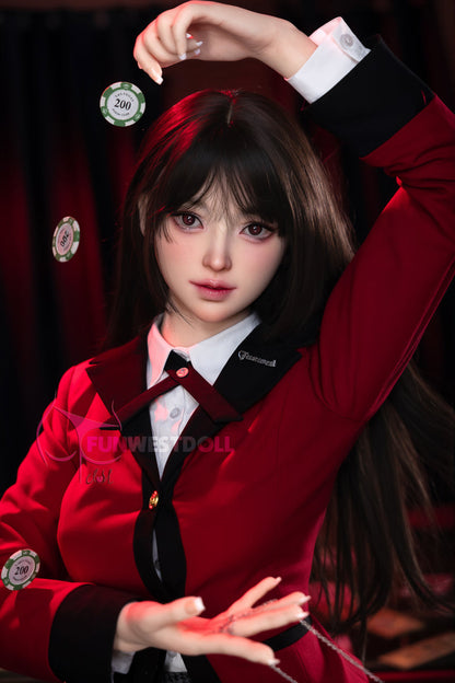 159cm/5ft2 A-cup Silicone Sex Doll – Zelda (EU IN STOCK)