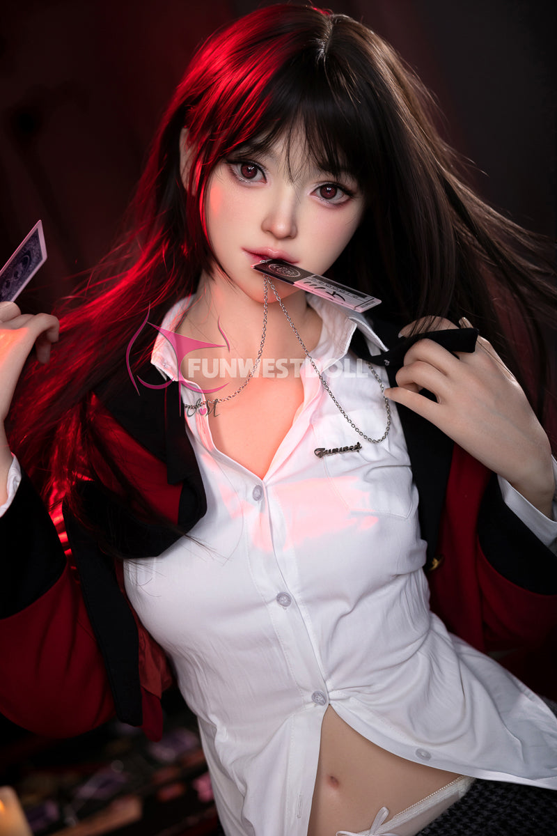 159cm/5ft2 A-cup Silicone Sex Doll – Zelda (US IN STOCK)