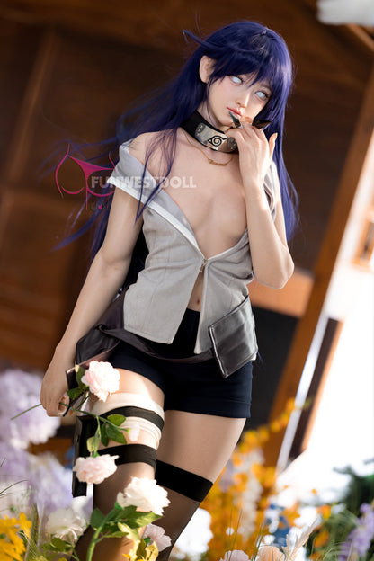 159cm/5ft2 A-cup Silicone Sex Doll – Amy (US IN STOCK)