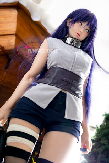 159cm/5ft2 A-cup Silicone Sex Doll – Amy (US IN STOCK)