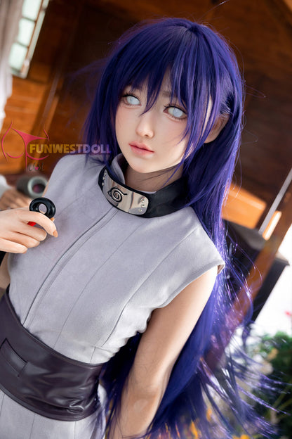 159cm/5ft2 A-cup Silicone Sex Doll – Amy (EU IN STOCK)