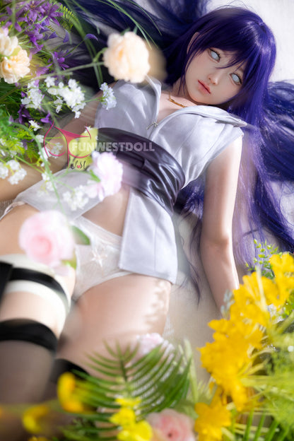 159cm/5ft2 A-cup Silicone Sex Doll – Amy (US IN STOCK)