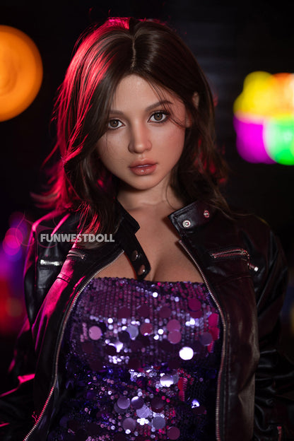157cm/5ft2 G-cup Silicone Sex Doll – Lyra (EU IN STOCK)