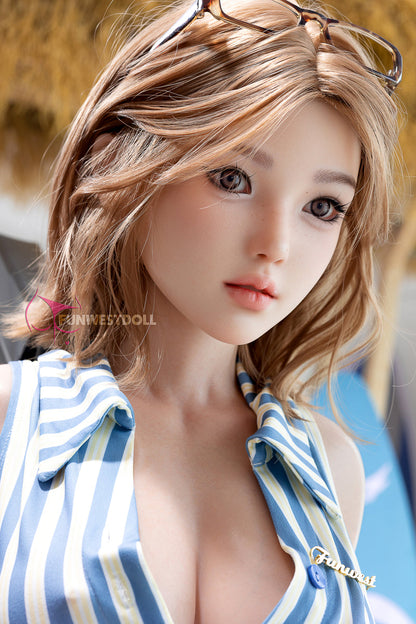 152cm/5ft D-cup Silicone Sex Doll – Nika (US IN STOCK)