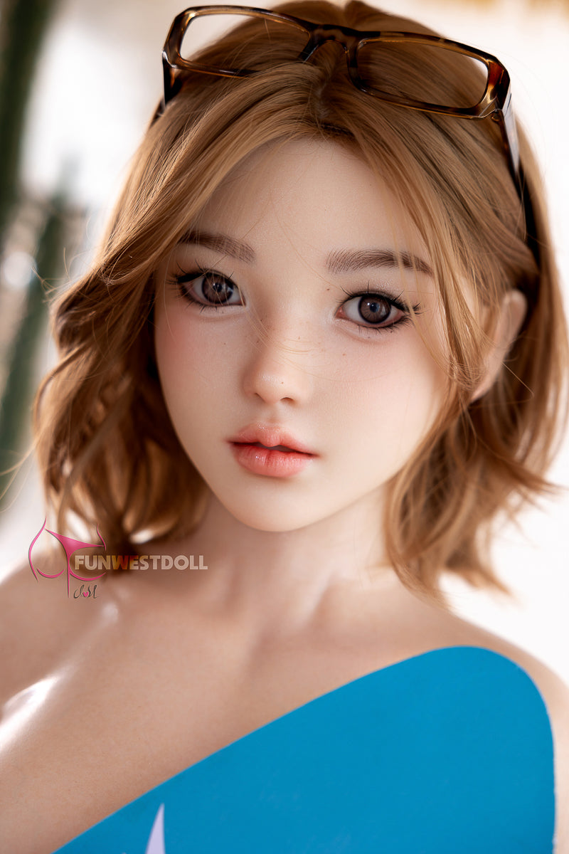 152cm/5ft D-cup Silicone Sex Doll – Nika (EU IN STOCK)