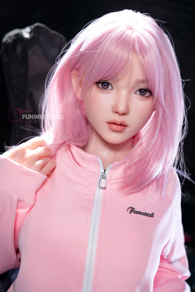 152cm/5ft D-cup Silicone Sex Doll – Nika (EU IN STOCK)