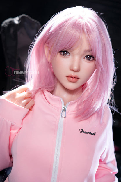 152cm/5ft D-cup Silicone Sex Doll – Nika (EU IN STOCK)