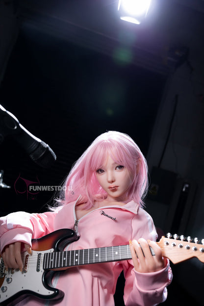 152cm/5ft D-cup Silicone Sex Doll – Nika