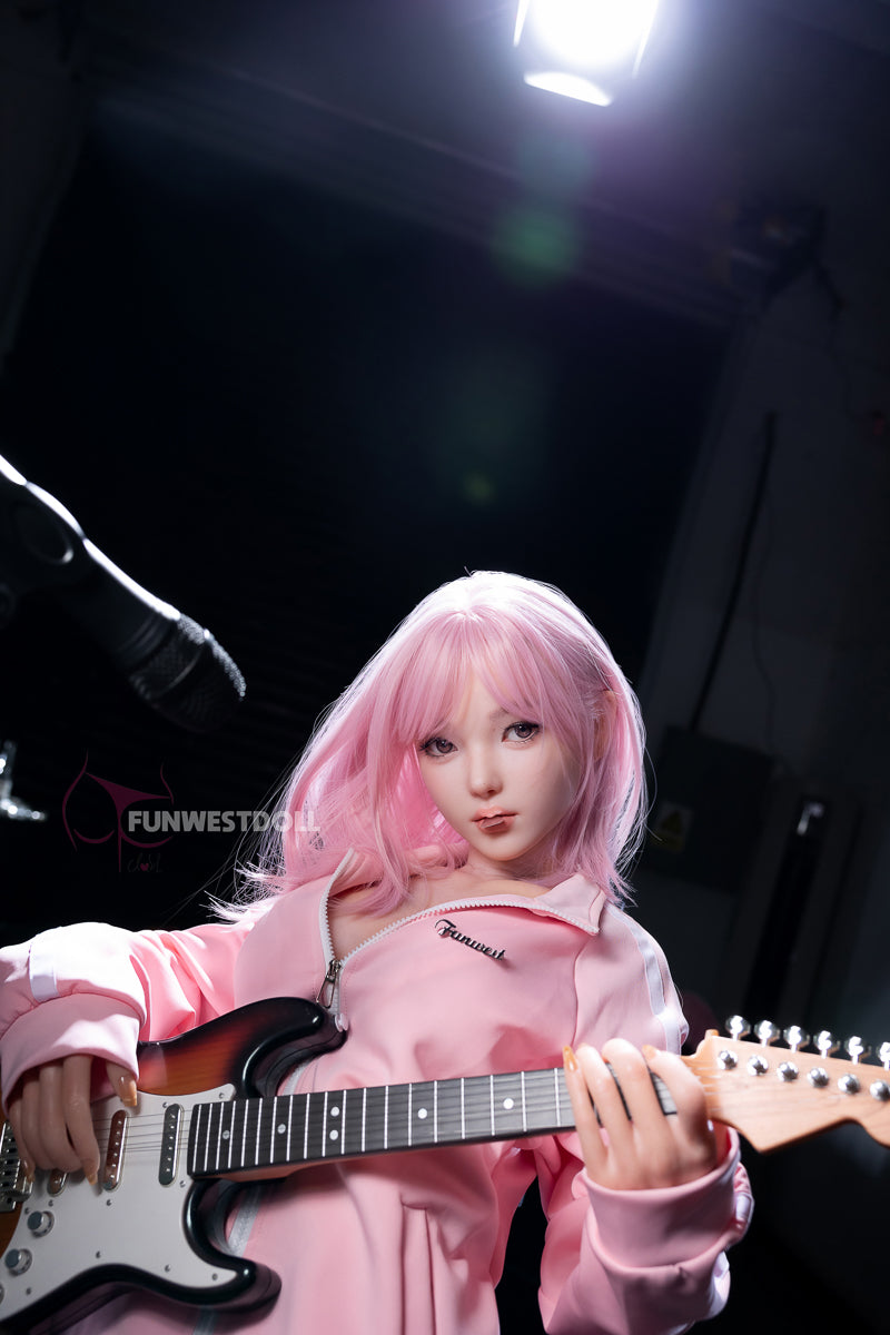 152cm/5ft D-cup Silicone Sex Doll – Nika (EU IN STOCK)