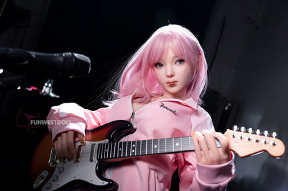 152cm/5ft D-cup Silicone Sex Doll – Nika (EU IN STOCK)