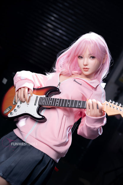 152cm/5ft D-cup Silicone Sex Doll – Nika (EU IN STOCK)
