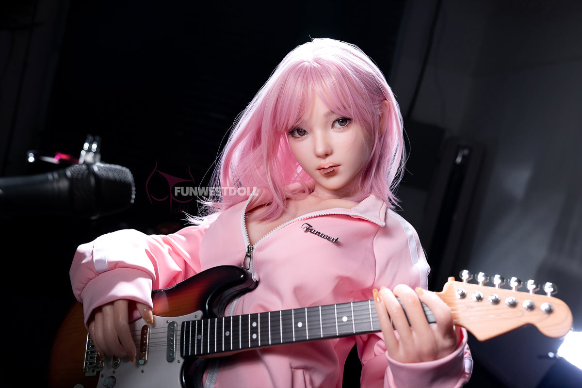 152cm/5ft D-cup Silicone Sex Doll – Nika