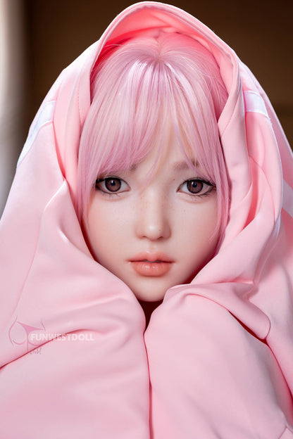 152cm/5ft D-cup Silicone Sex Doll – Nika