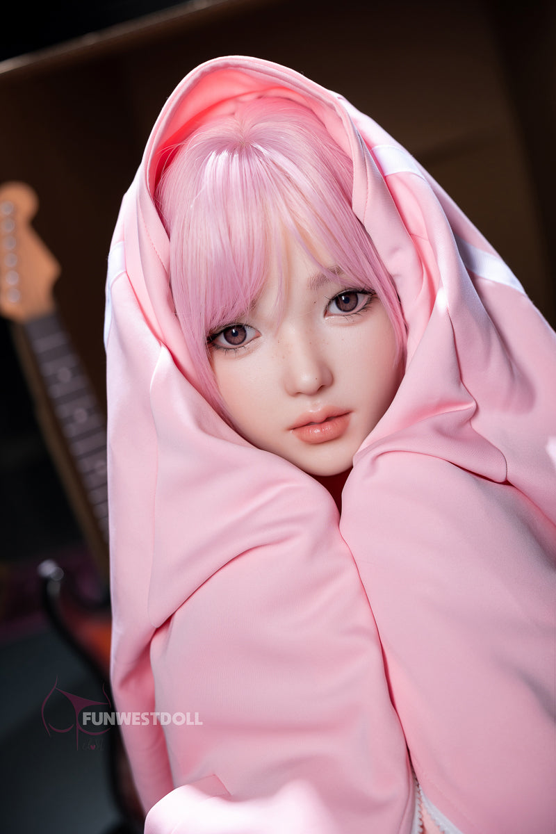 152cm/5ft D-cup Silicone Sex Doll – Nika