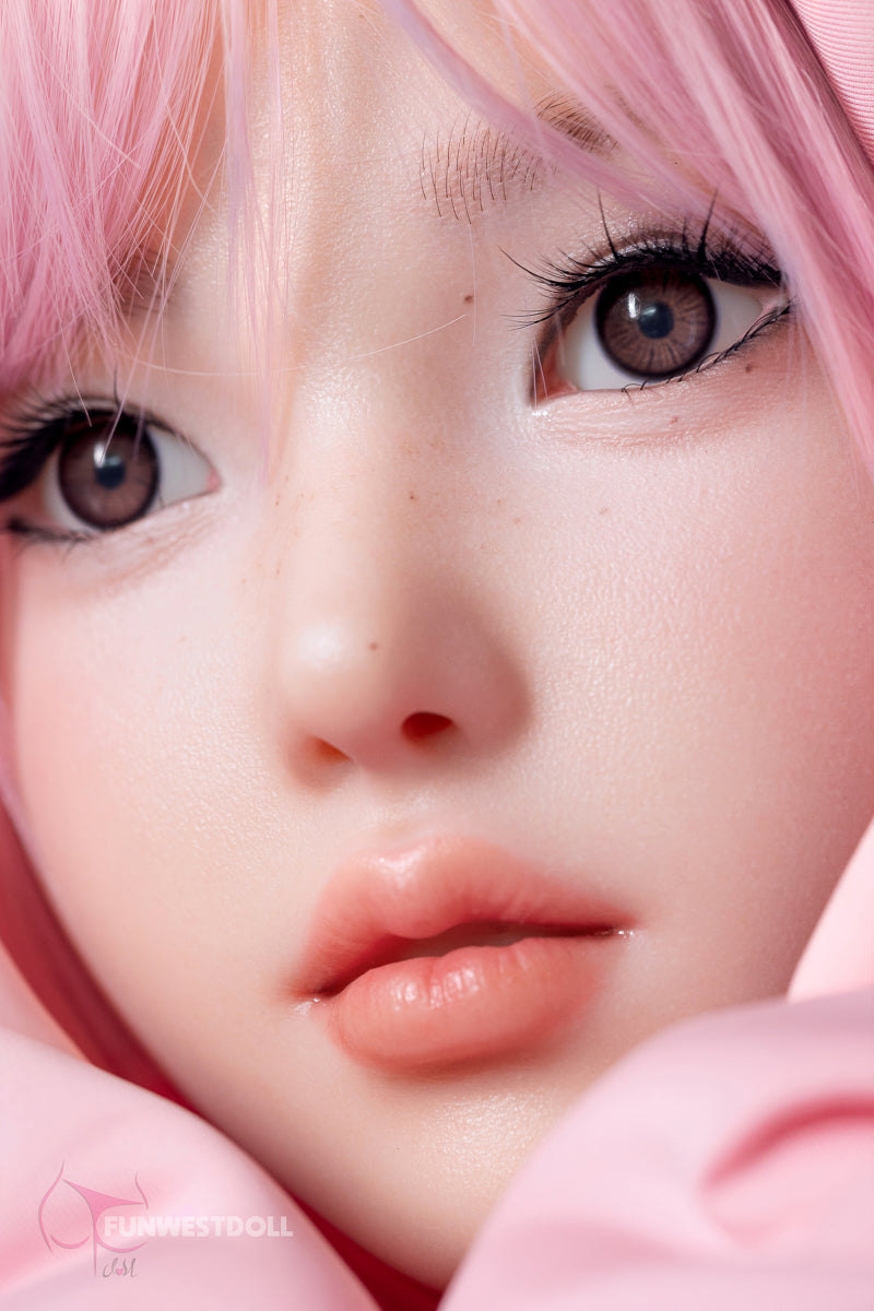 152cm/5ft D-cup Silicone Sex Doll – Nika