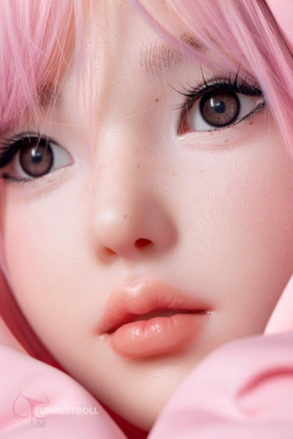 152cm/5ft D-cup Silicone Sex Doll – Nika (EU IN STOCK)