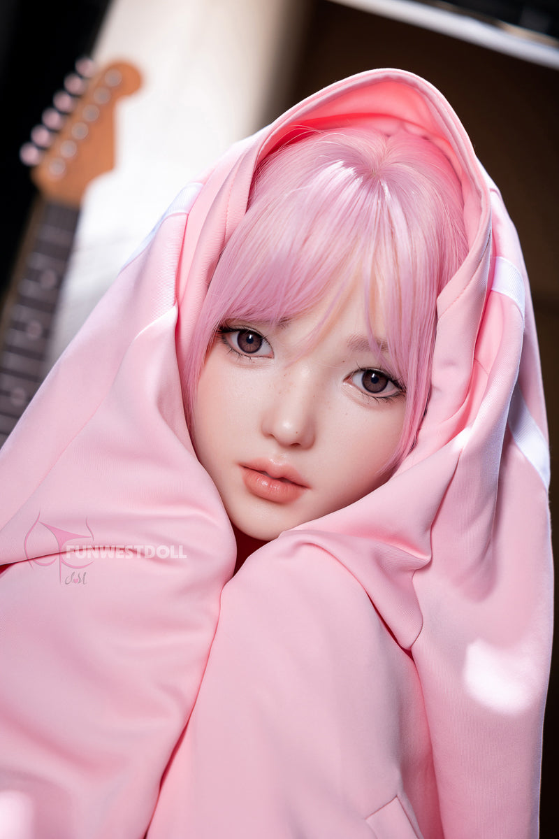 152cm/5ft D-cup Silicone Sex Doll – Nika (EU IN STOCK)