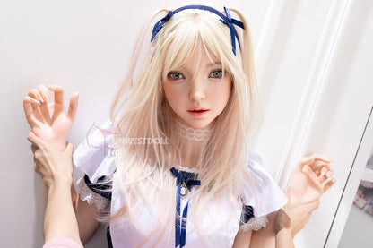 159cm/5ft2 A-cup Silicone Sex Doll – Giselle