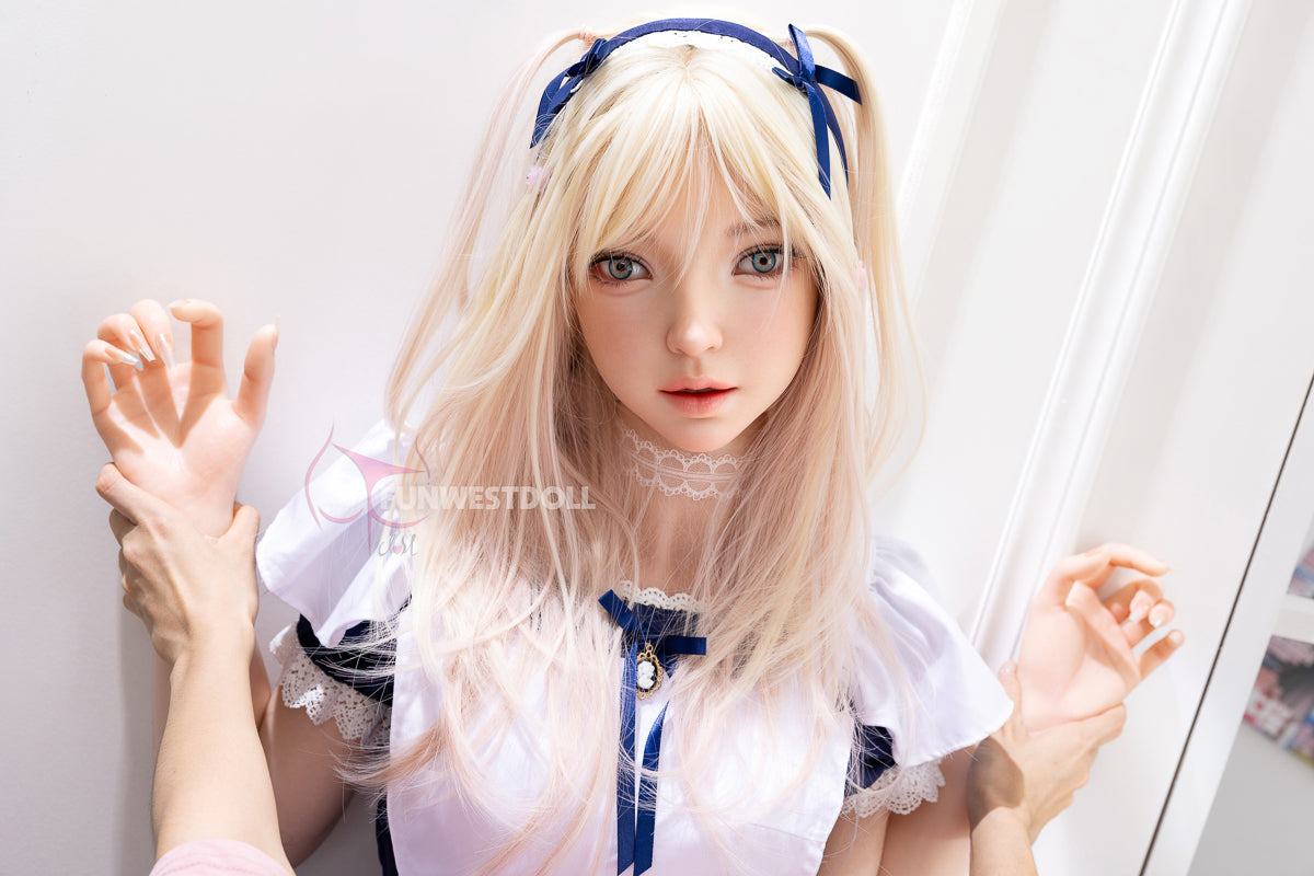 159cm/5ft2 A-cup Silicone Sex Doll – Giselle (EU IN STOCK)