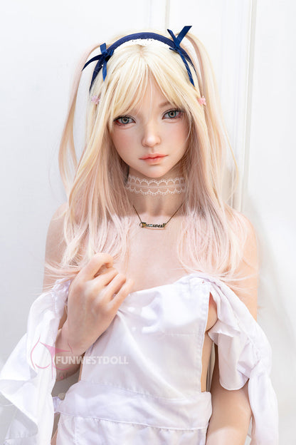 159cm/5ft2 A-cup Silicone Sex Doll – Giselle (EU IN STOCK)
