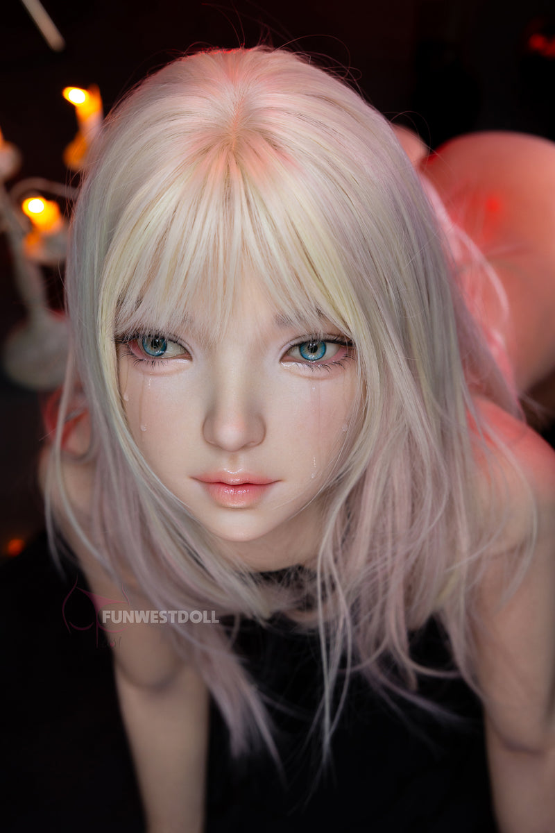 159cm/5ft2 A-cup Silicone Sex Doll – Giselle
