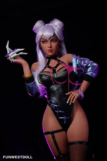 155cm/5ft1 F-cup TPE Sex Doll – Lexie
