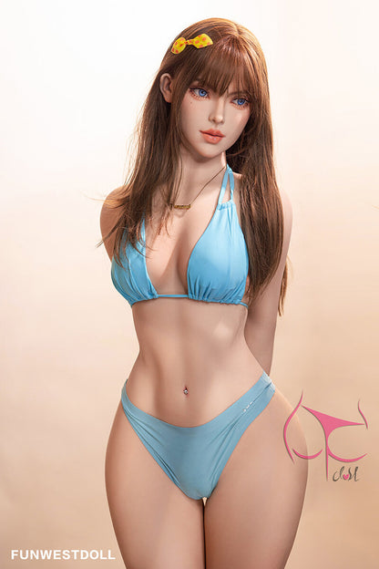 157cm/5ft2 C-cup TPE Sex Doll – Lexie