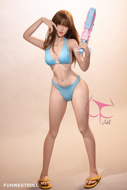 157cm/5ft2 C-cup TPE Sex Doll – Lexie