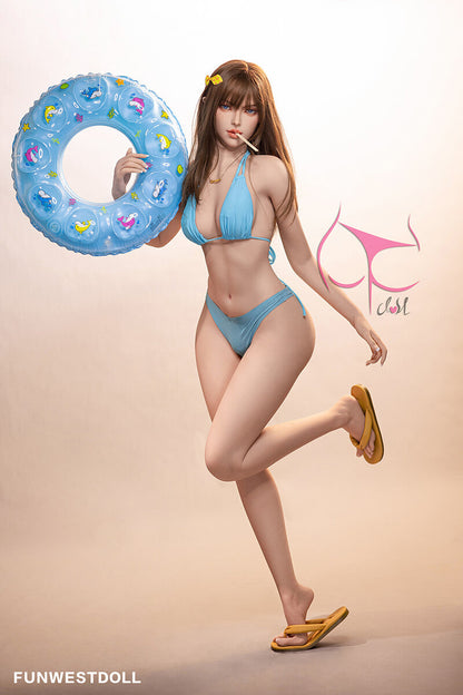 157cm/5ft2 C-cup TPE Sex Doll – Lexie