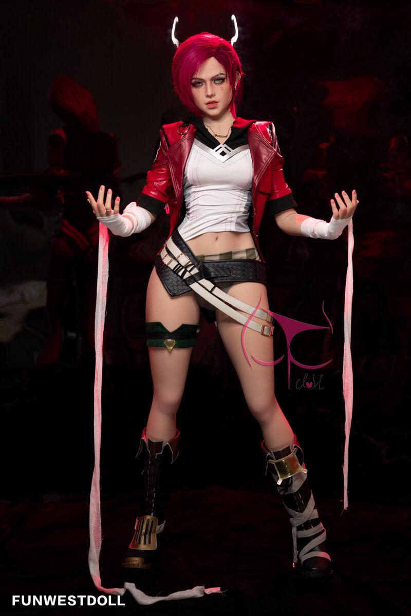157cm/5ft2 C-cup TPE Sex Doll – Sophiemina