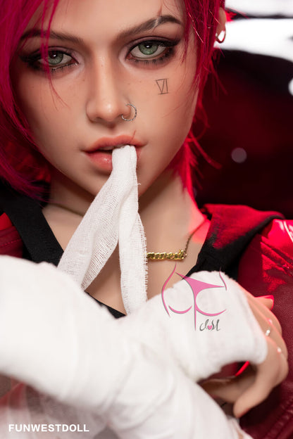 157cm/5ft2 C-cup TPE Sex Doll – Sophiemina