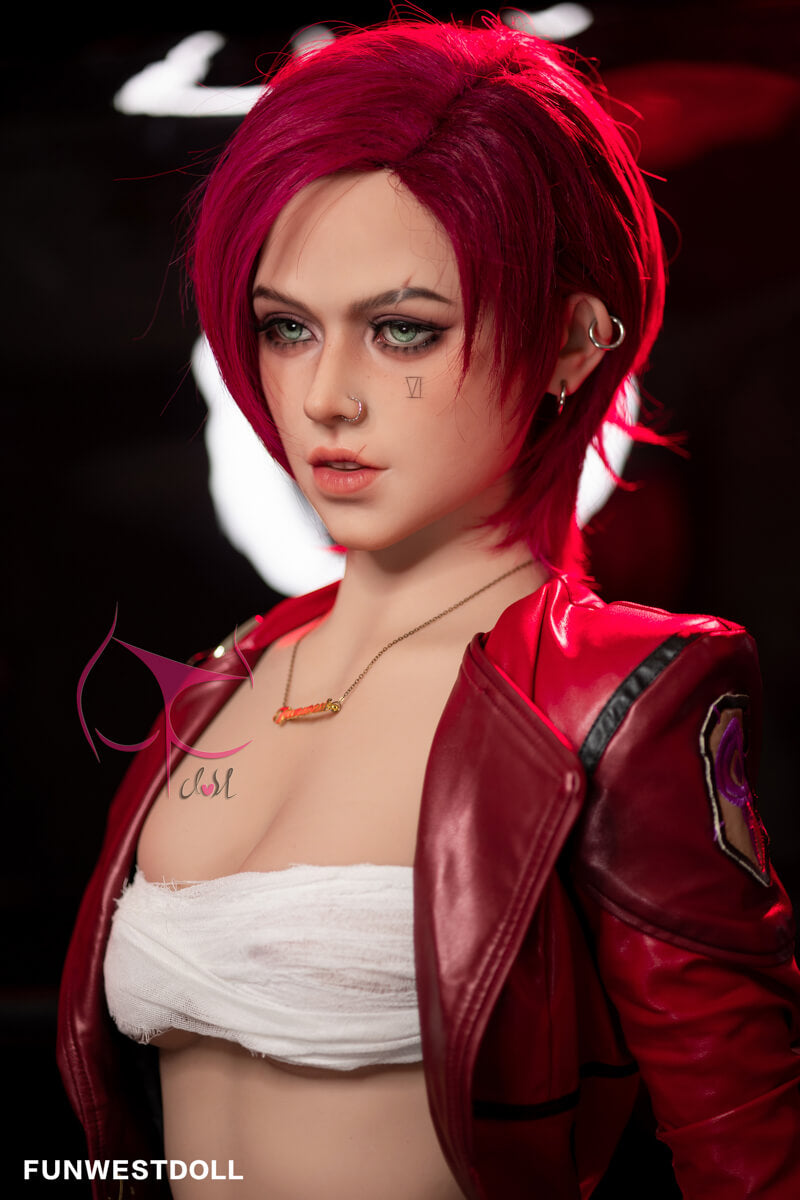 157cm/5ft2 C-cup TPE Sex Doll – Sophiemina