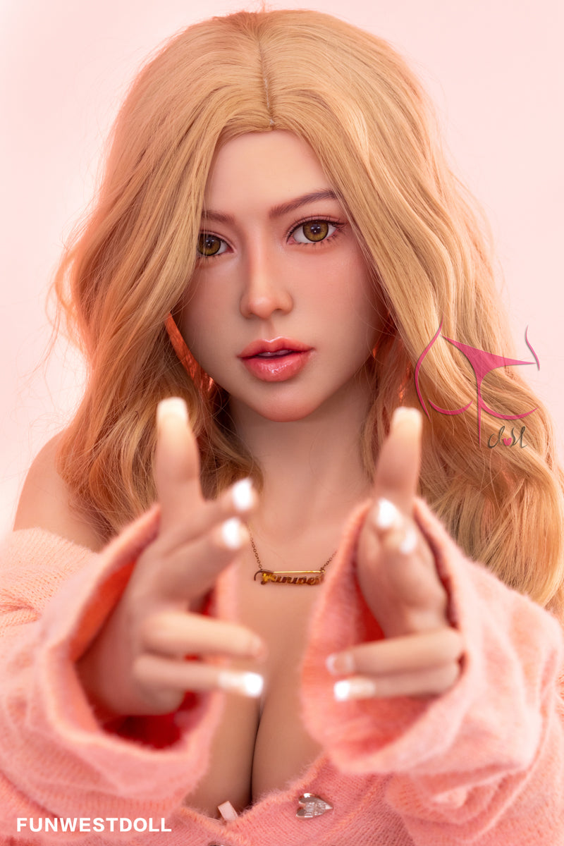 155cm/5ft1 F-cup TPE Sex Doll – Lucy