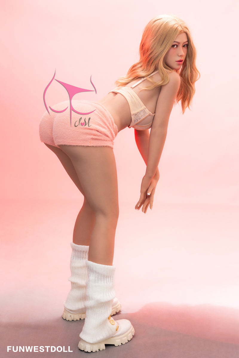 155cm/5ft1 F-cup TPE Sex Doll – Lucy