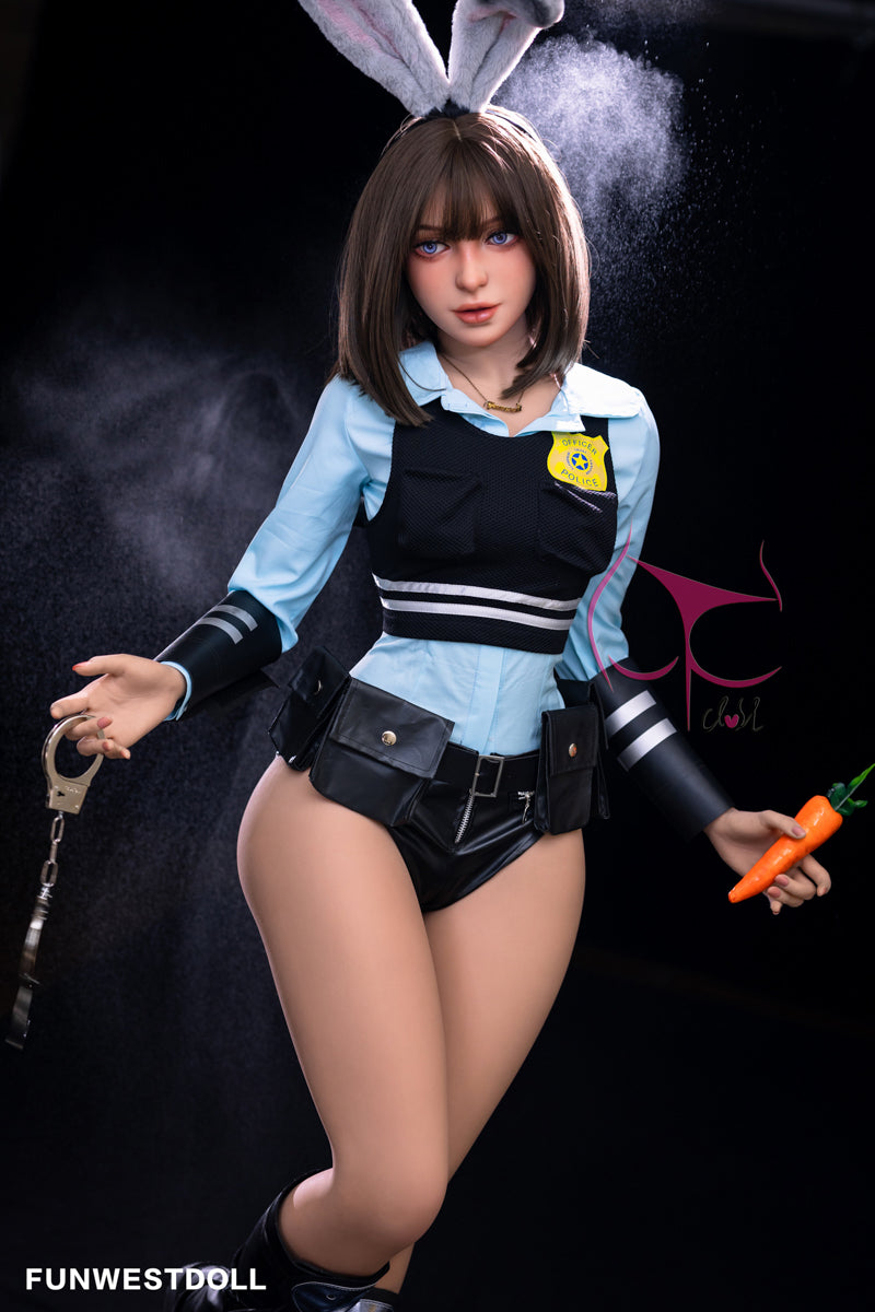 157cm/5ft2 C-cup TPE Sex Doll – Eudora