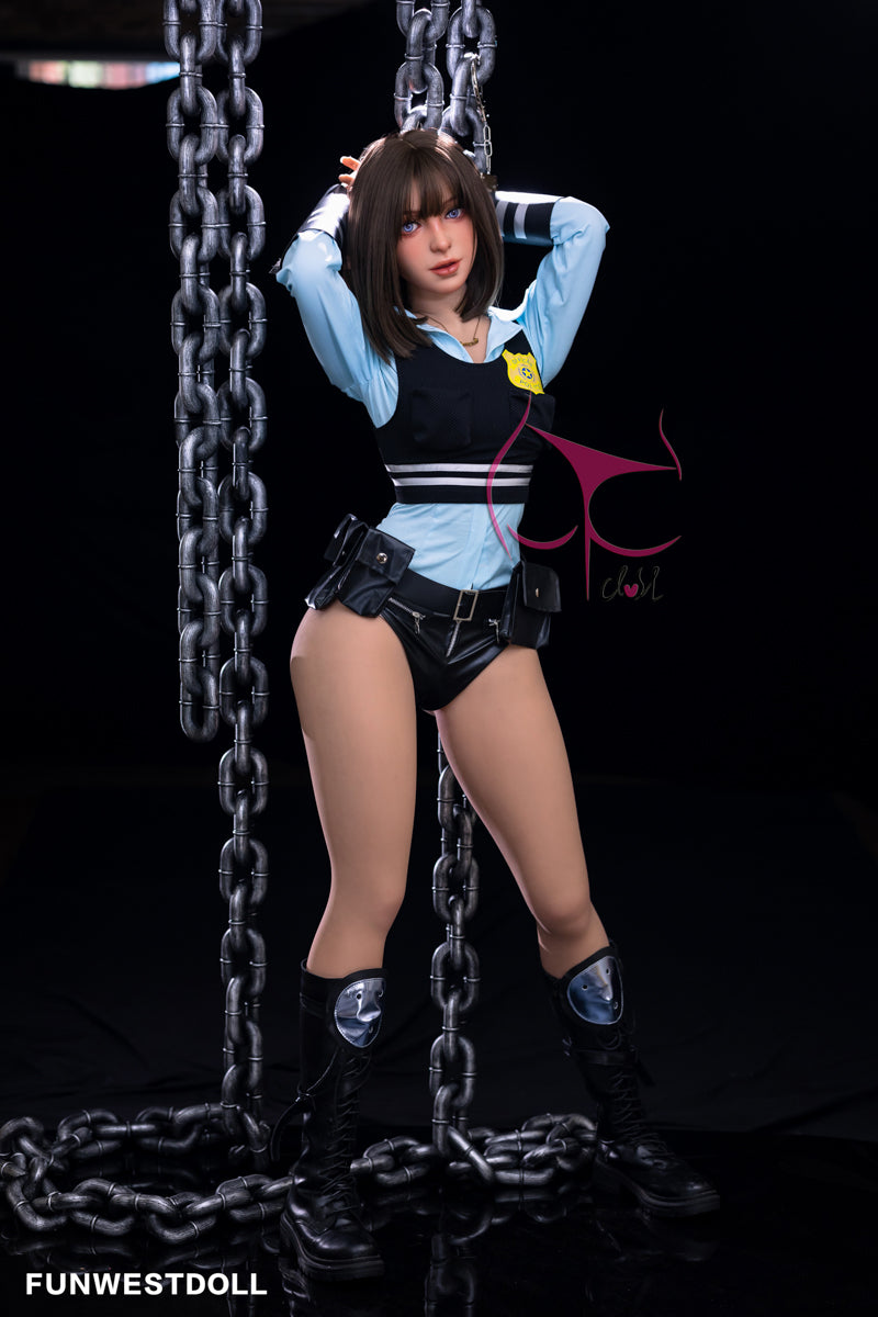157cm/5ft2 C-cup TPE Sex Doll – Eudora