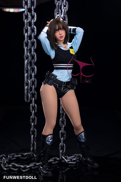 157cm/5ft2 C-cup TPE Sex Doll – Eudora