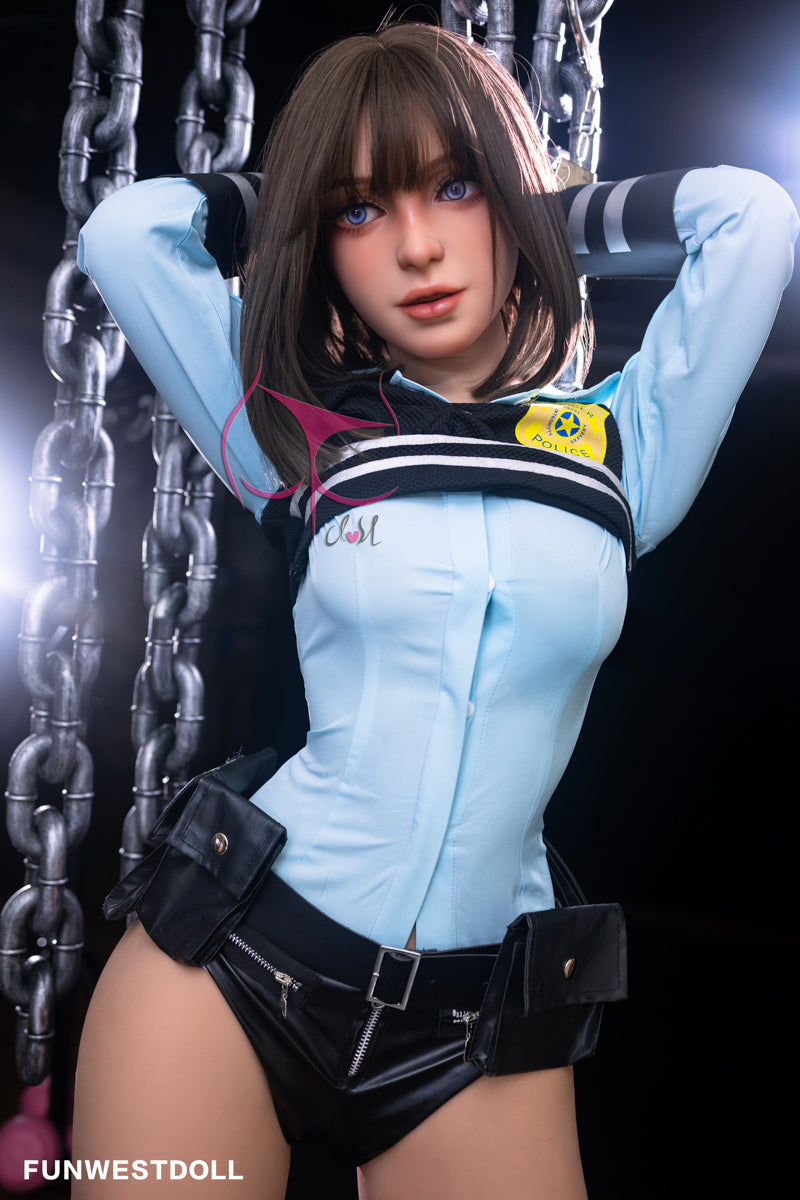 157cm/5ft2 C-cup TPE Sex Doll – Eudora